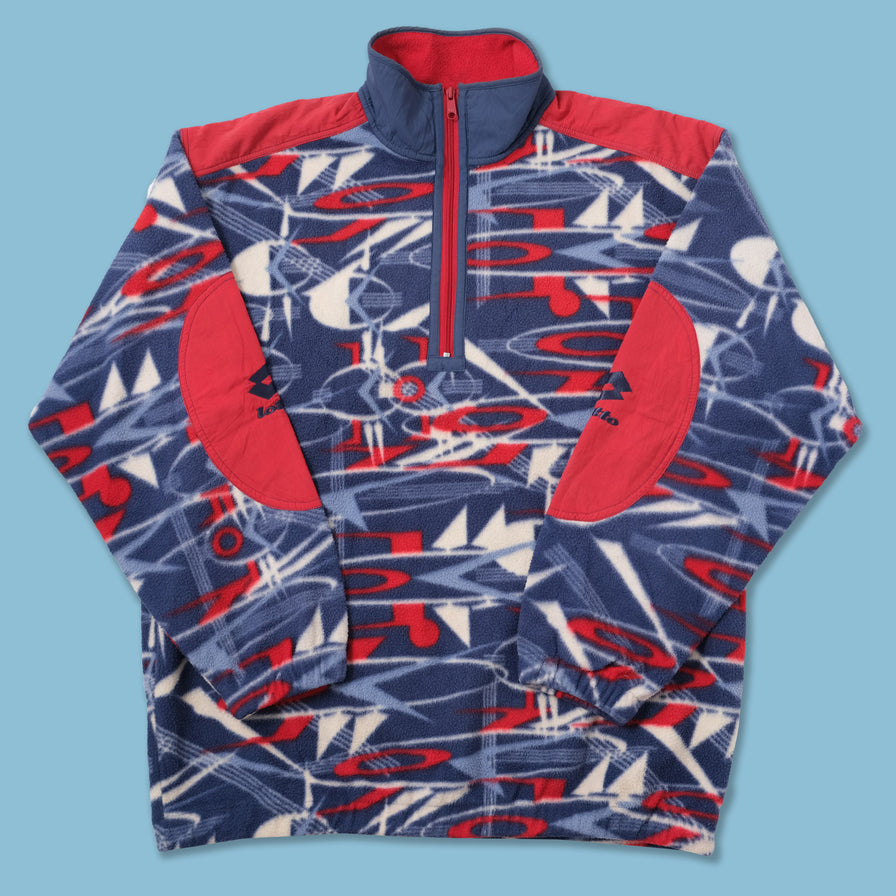 Vintage Lotto Fleece XXL