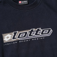 Vintage Lotto Sweater Medium