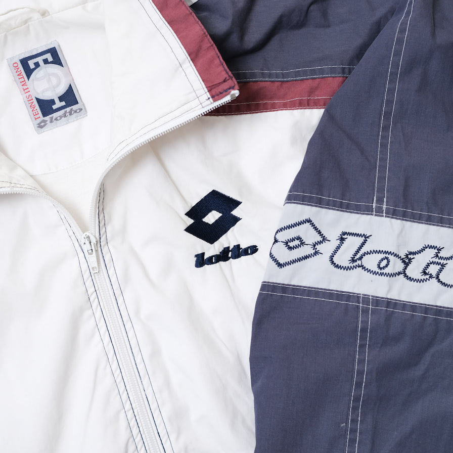 Vintage Lotto Tracksuit Large / XLarge