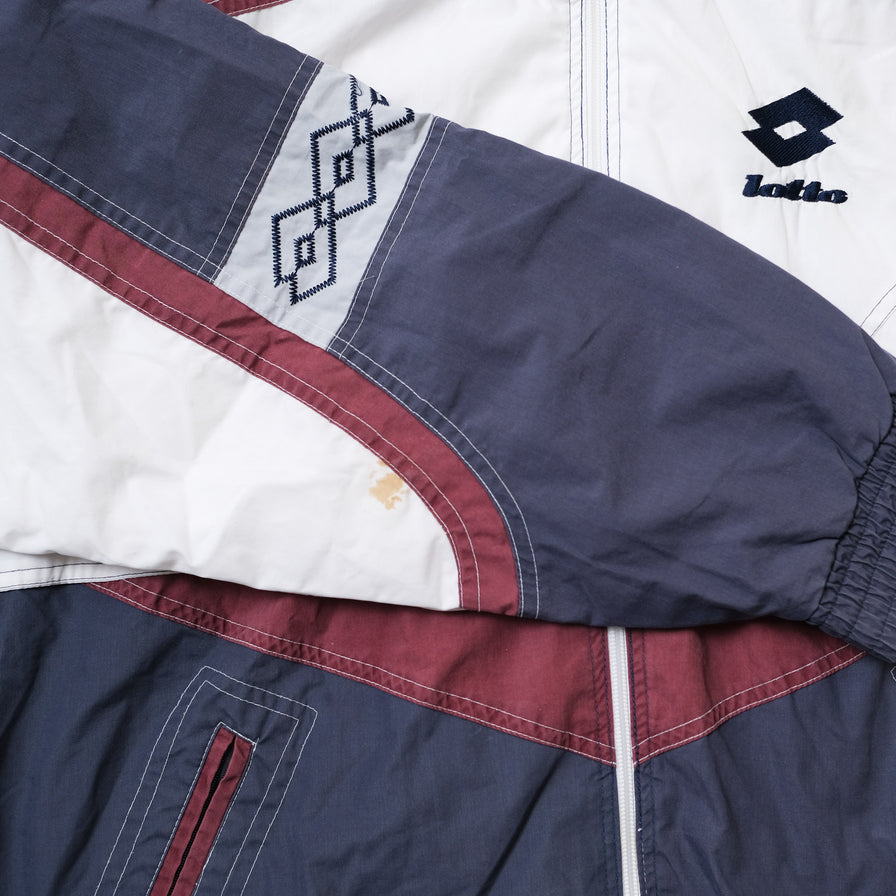 Vintage Lotto Tracksuit Large / XLarge