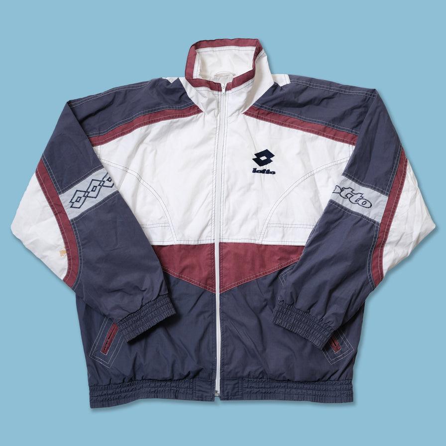 Vintage Lotto Tracksuit Large / XLarge