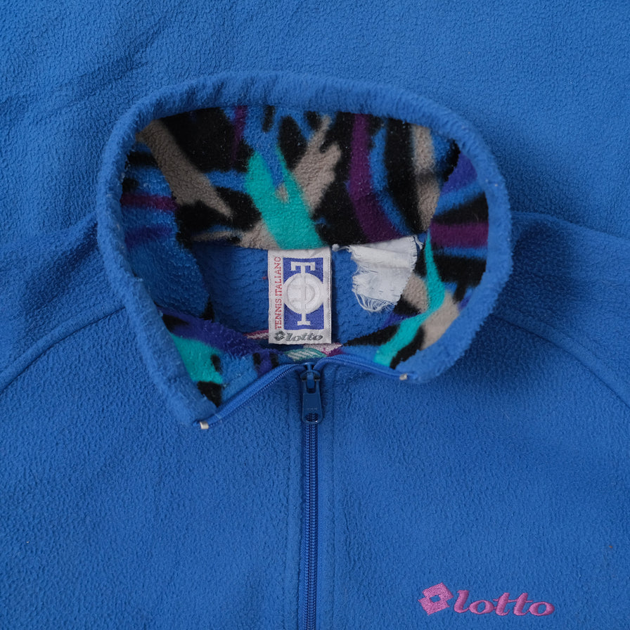 Vintage Lotto Fleece Medium / Large