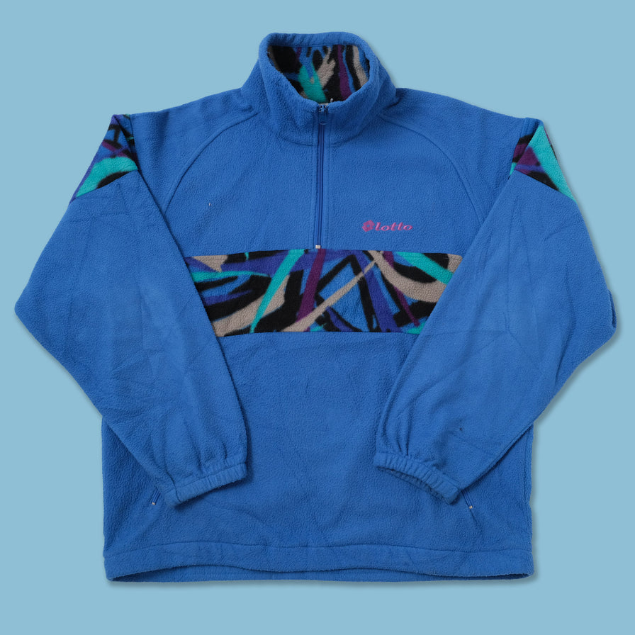 Vintage Lotto Fleece Medium / Large