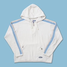 Vintage Lotto Q-Zip Hoody Small