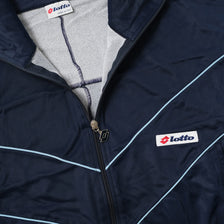Vintage Lotto Track Jacket Medium