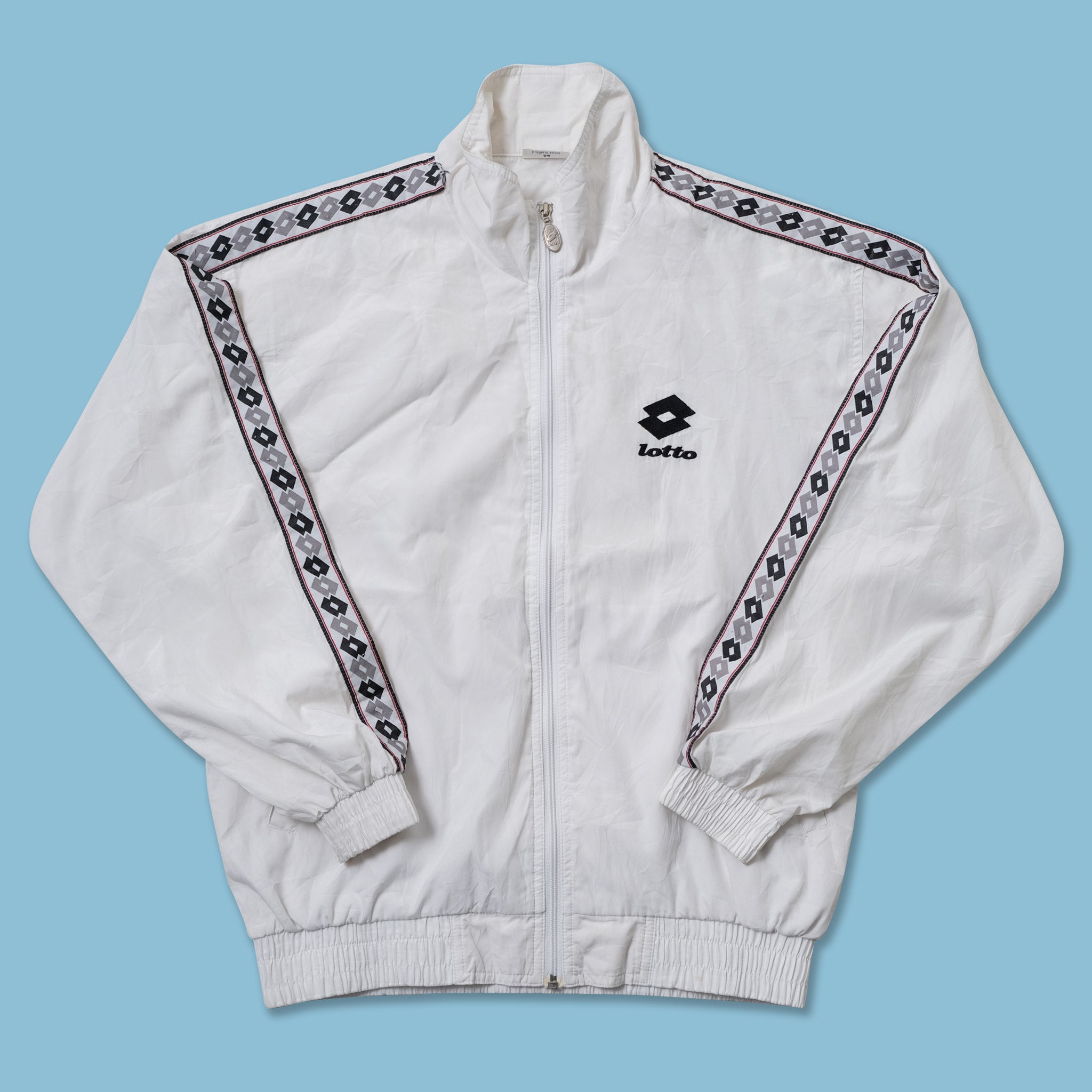 Vintage deals lotto jacket