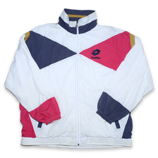 Vintage Lotto Boris Becker Jacket XLarge - Double Double Vintage