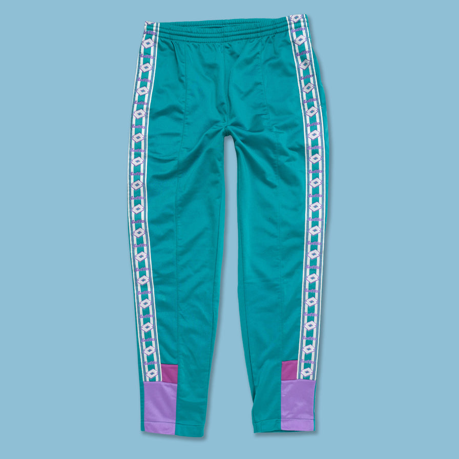 Vintage Lotto Women's Track Pants Small