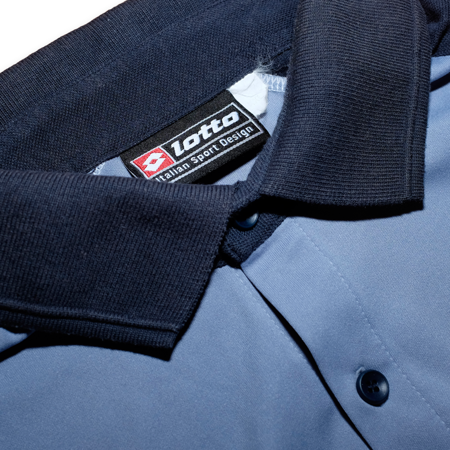 Lotto Polo Shirt XLarge - Double Double Vintage