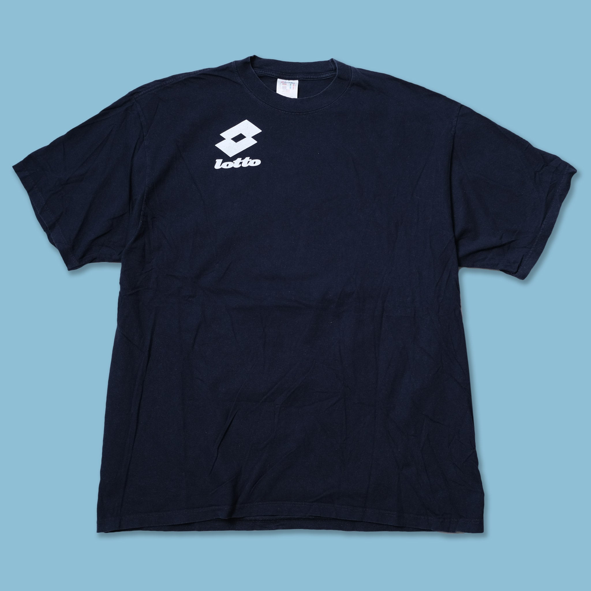 Vintage Lotto T-Shirt XLarge | Double Double Vintage