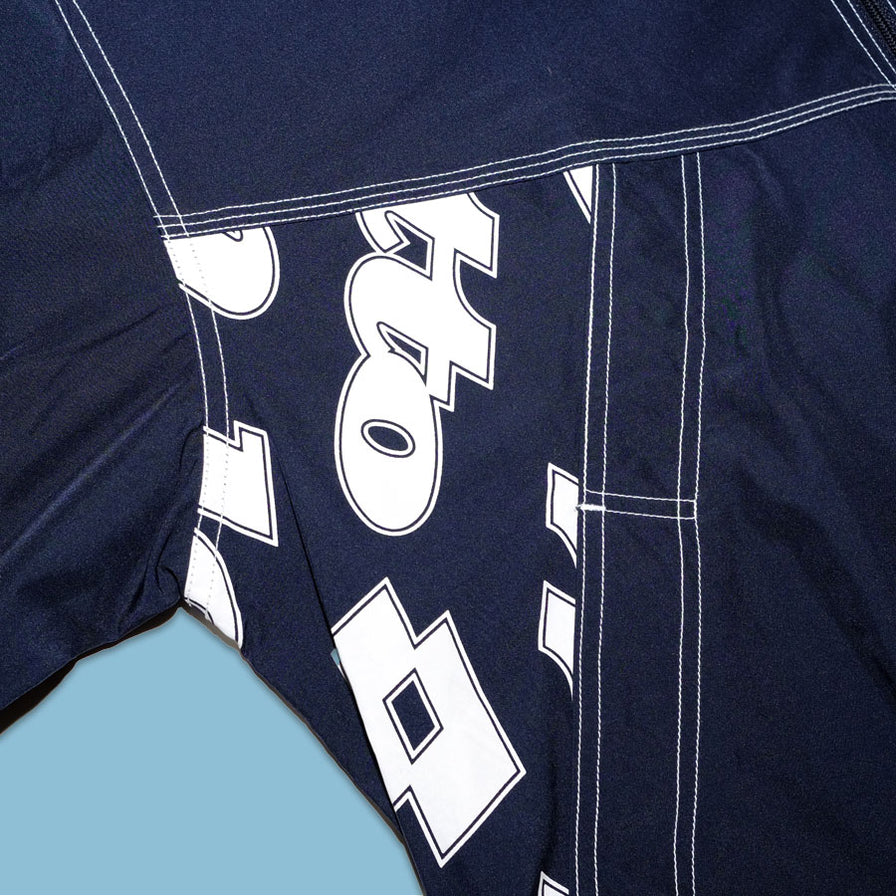 Vintage Lotto Trackjacket Large - Double Double Vintage