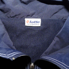 Vintage Lotto Trackjacket Large - Double Double Vintage