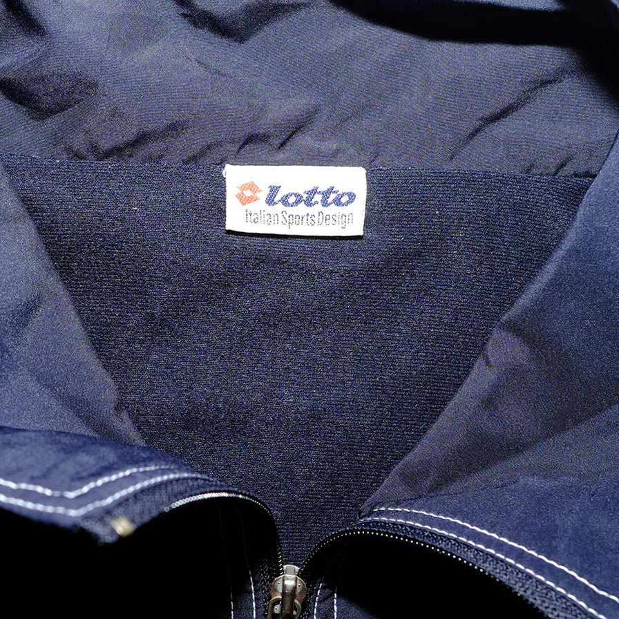 Vintage Lotto Trackjacket Large - Double Double Vintage