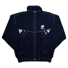 Vintage Lotto Trackjacket Large - Double Double Vintage