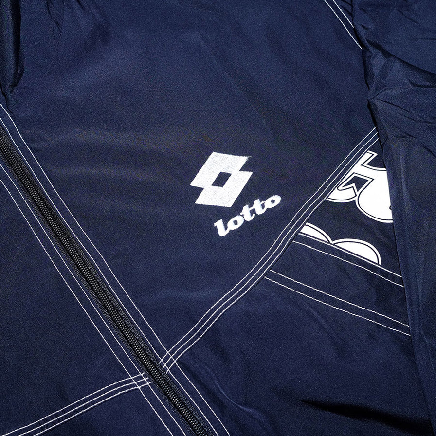 Vintage Lotto Trackjacket Large - Double Double Vintage