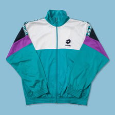 Vintage Lotto Track Jacket XLarge