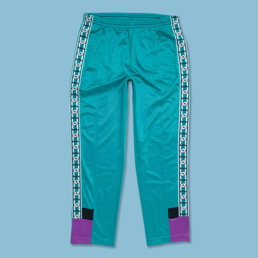 Vintage Lotto Track Pants XLarge