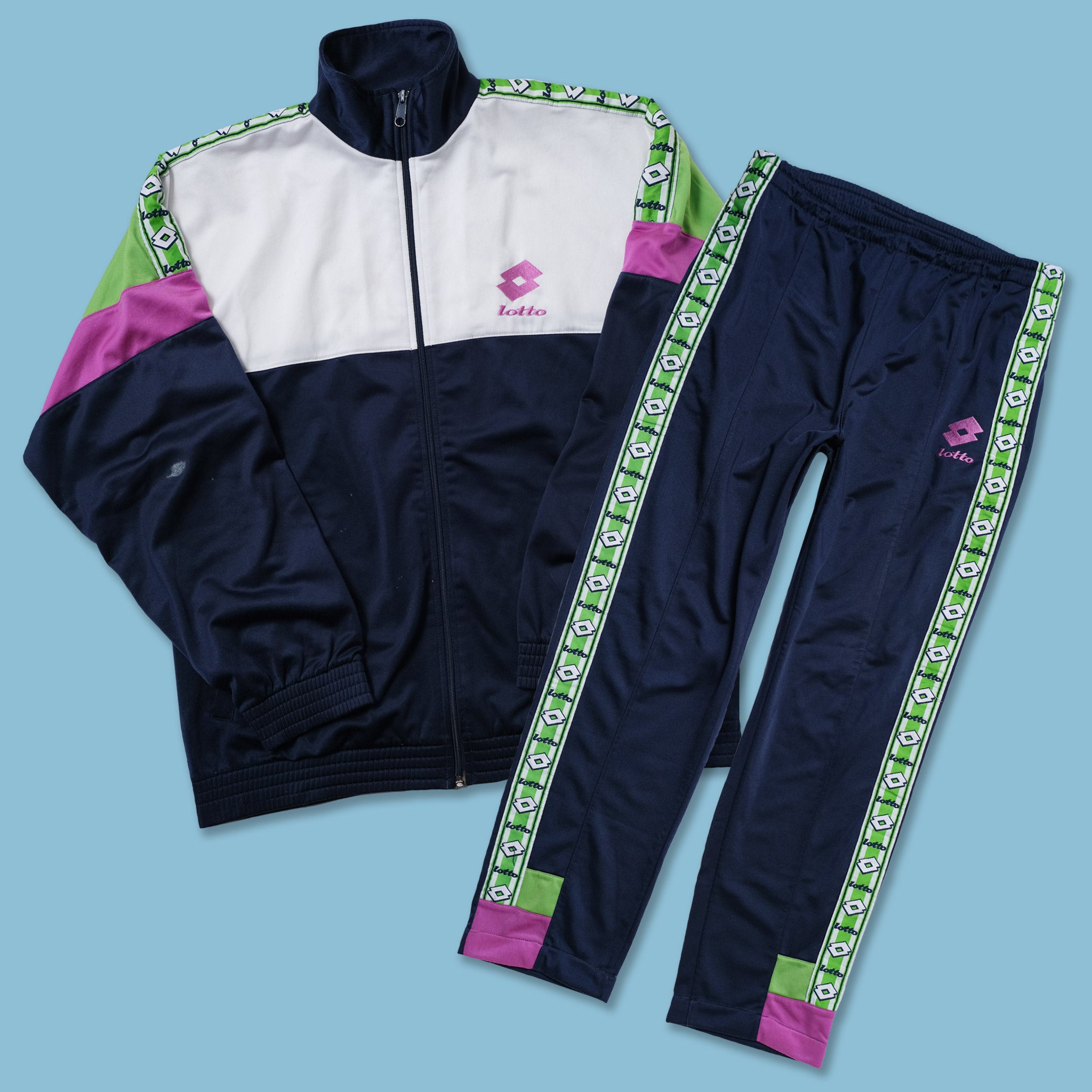 Lotto cheap tracksuit online