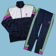 Vintage Lotto Tracksuit Medium / Large