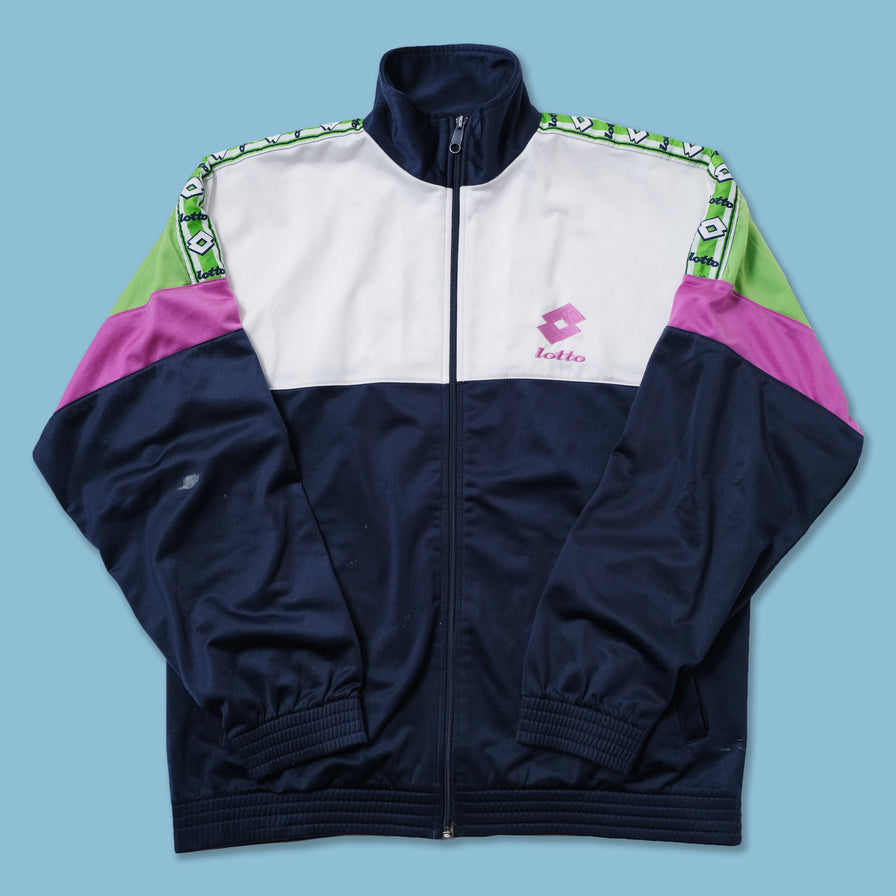Vintage Lotto Tracksuit Medium / Large