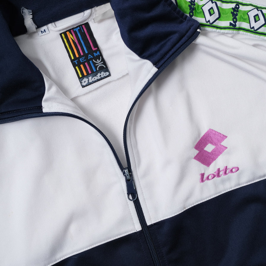 Vintage Lotto Tracksuit Medium / Large