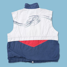 Vintage Lotto Boris Becker Vest XLarge