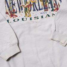 Vintage New Orleans Sweater Large