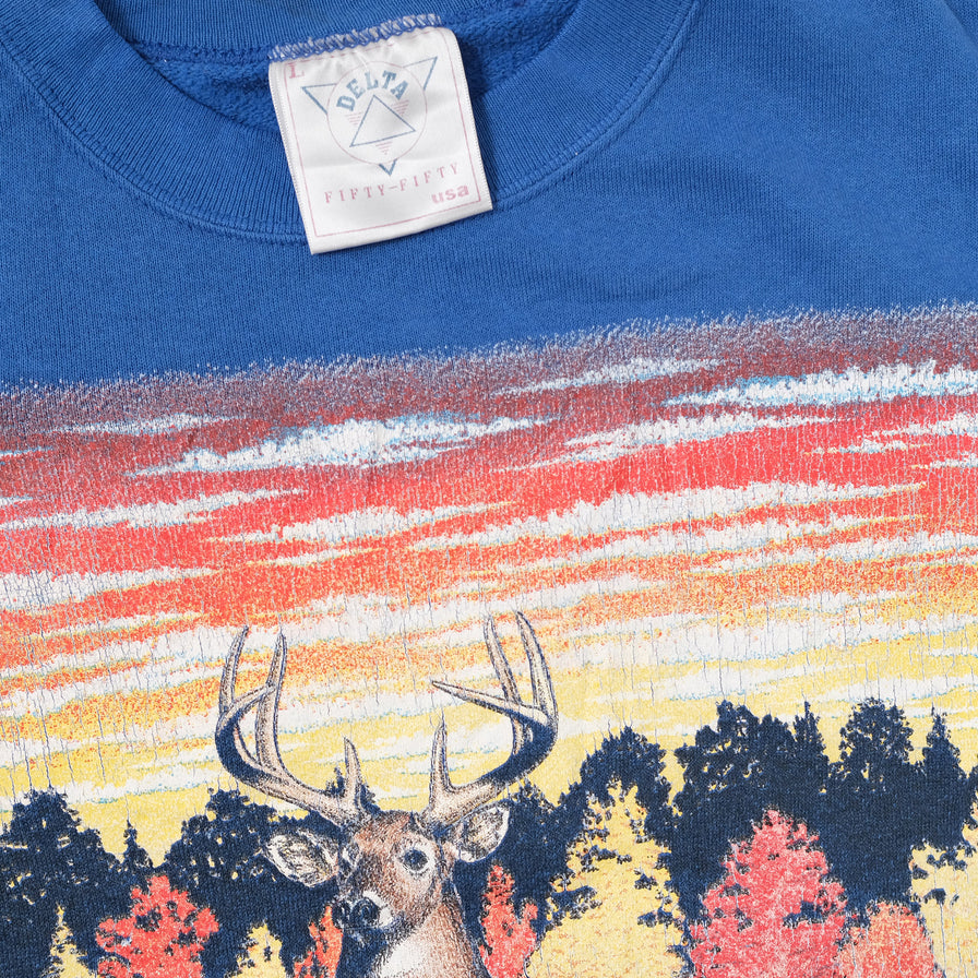 Vintage Louisiana Sweater Medium