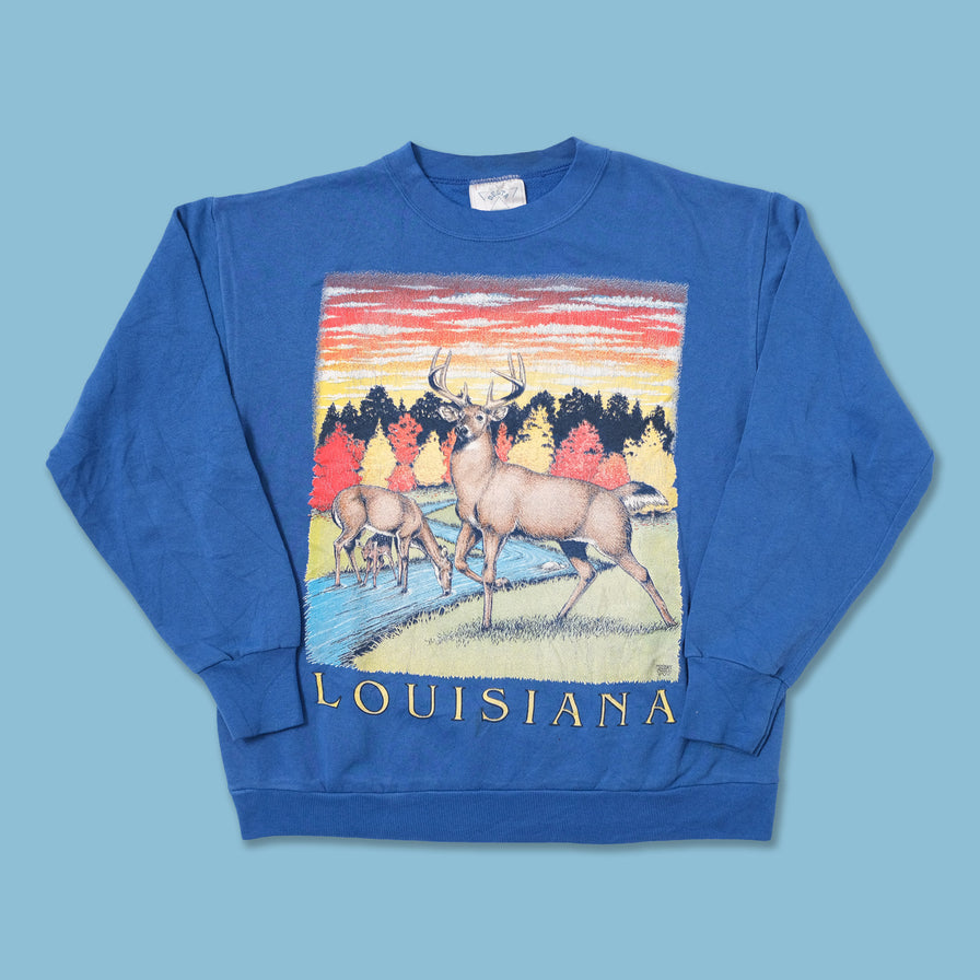 Vintage Louisiana Sweater Medium