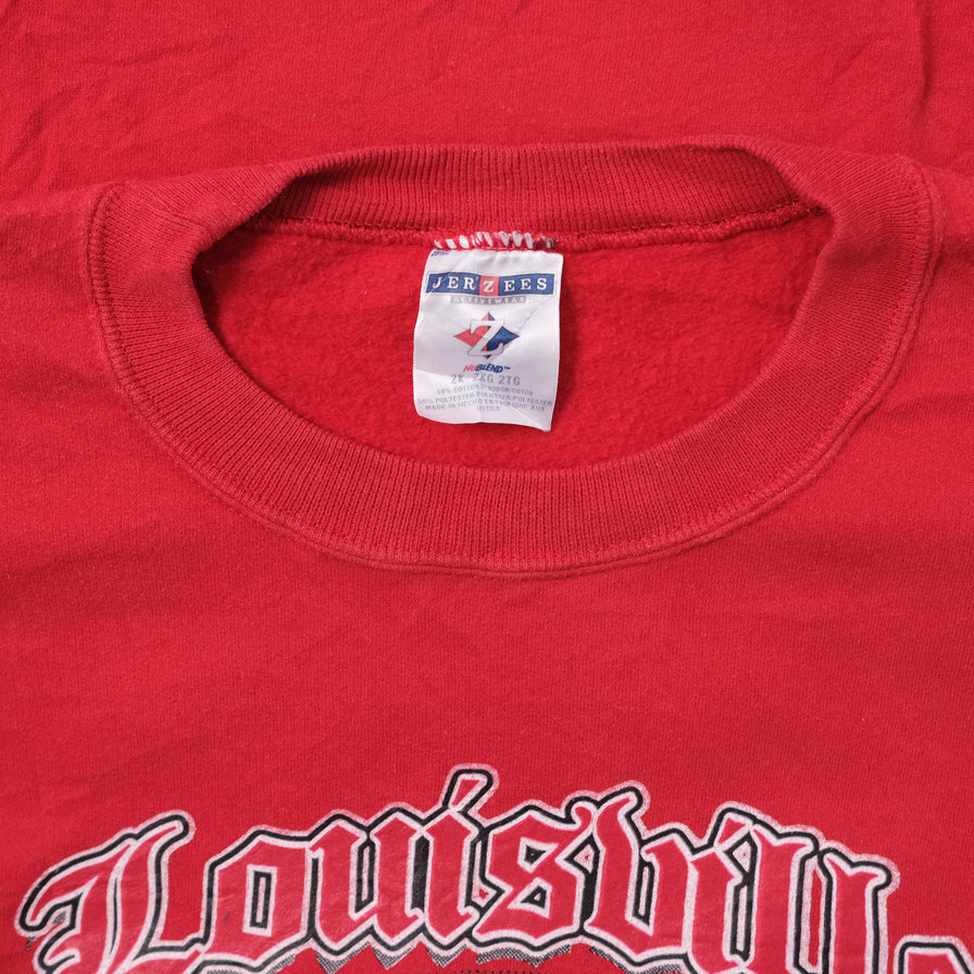 Vintage 2004 Louisville Legends Sweater XLarge