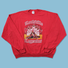 Vintage 2004 Louisville Legends Sweater XLarge