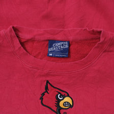 Vintage Louisville Cardinals Sweater Small