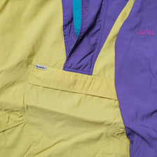 Vintage Q-Zip Anorak Large