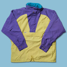 Vintage Q-Zip Anorak Large