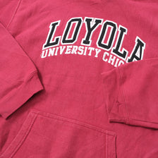 Vintage Loyola Hoody Large