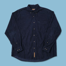 Vintage Cord Shirt Large