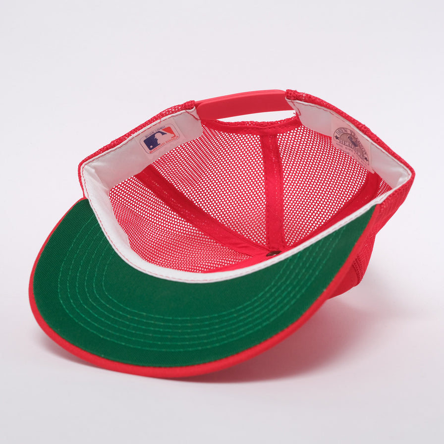 Vintage Deadstock Louisiana State Trucker Cap