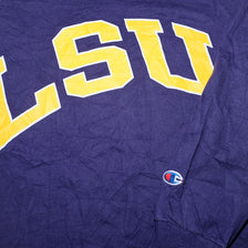 Vintage Champion LSU Longsleeve Small - Double Double Vintage