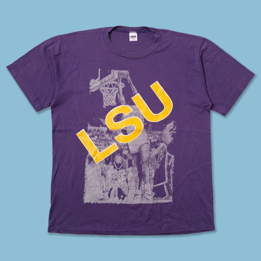 Vintage LSU T-Shirt XLarge