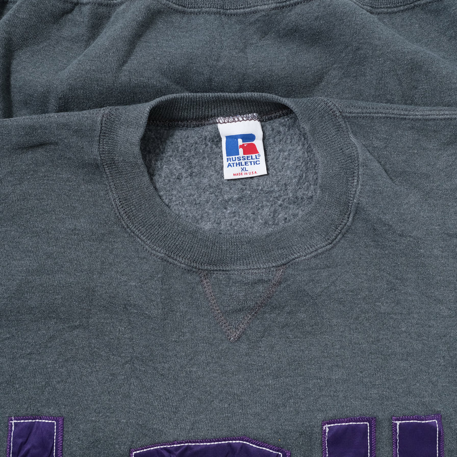 Vintage LSU Tigers Sweater Large