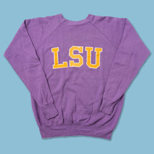 Vintage LSU Sweater Large