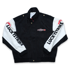 Vintage Lucky Strike Suzuki Jacket Large - Double Double Vintage