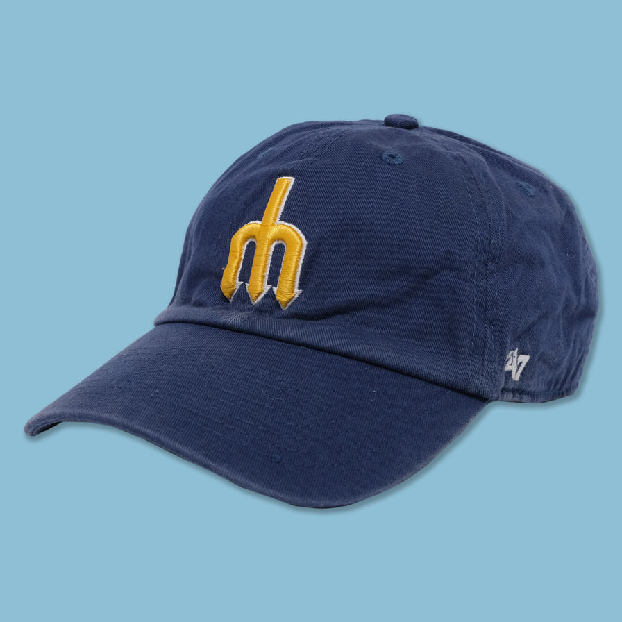 Vintage Seattle Mariners Strapback
