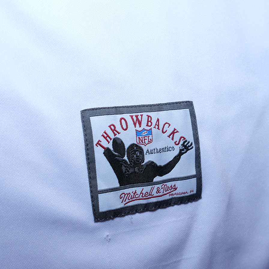 Mitchell & Ness Football Jersey XXLarge - Double Double Vintage