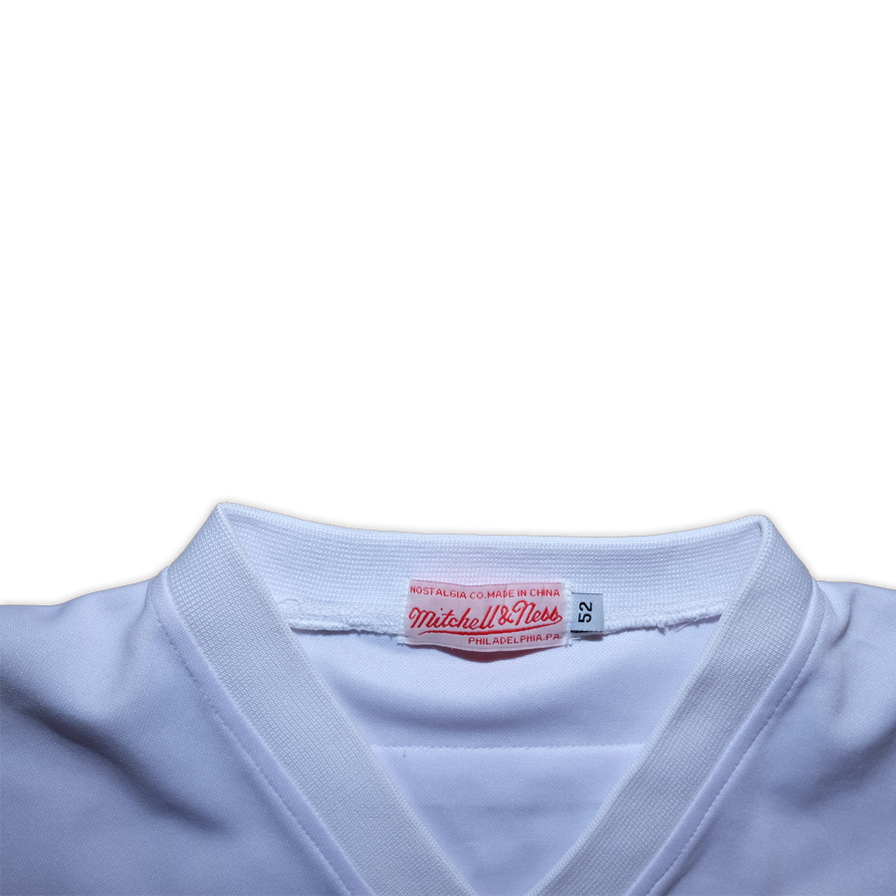 Mitchell & Ness Football Jersey XXLarge - Double Double Vintage
