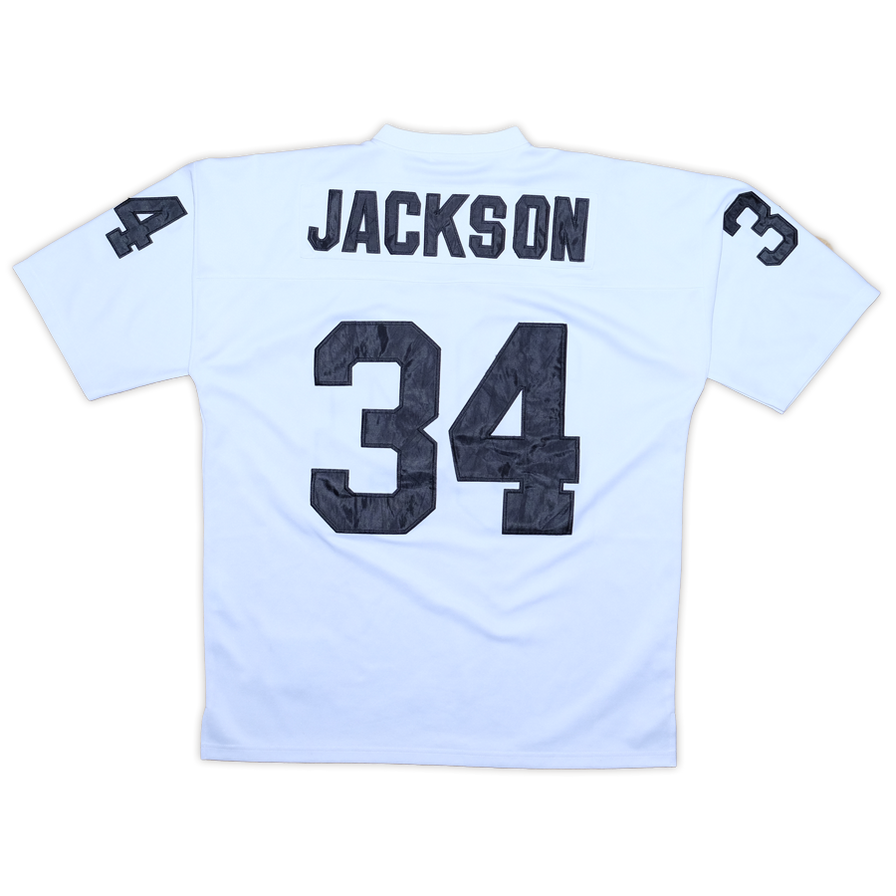 Mitchell & Ness Football Jersey XXLarge - Double Double Vintage