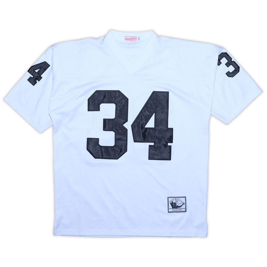 Mitchell & Ness Football Jersey XXLarge - Double Double Vintage