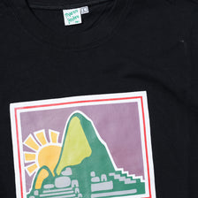 Vintage Machu Picchu T-Shirt Medium / Large