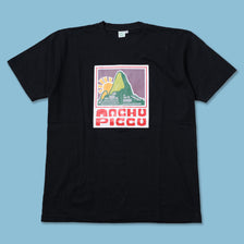 Vintage Machu Picchu T-Shirt Medium / Large