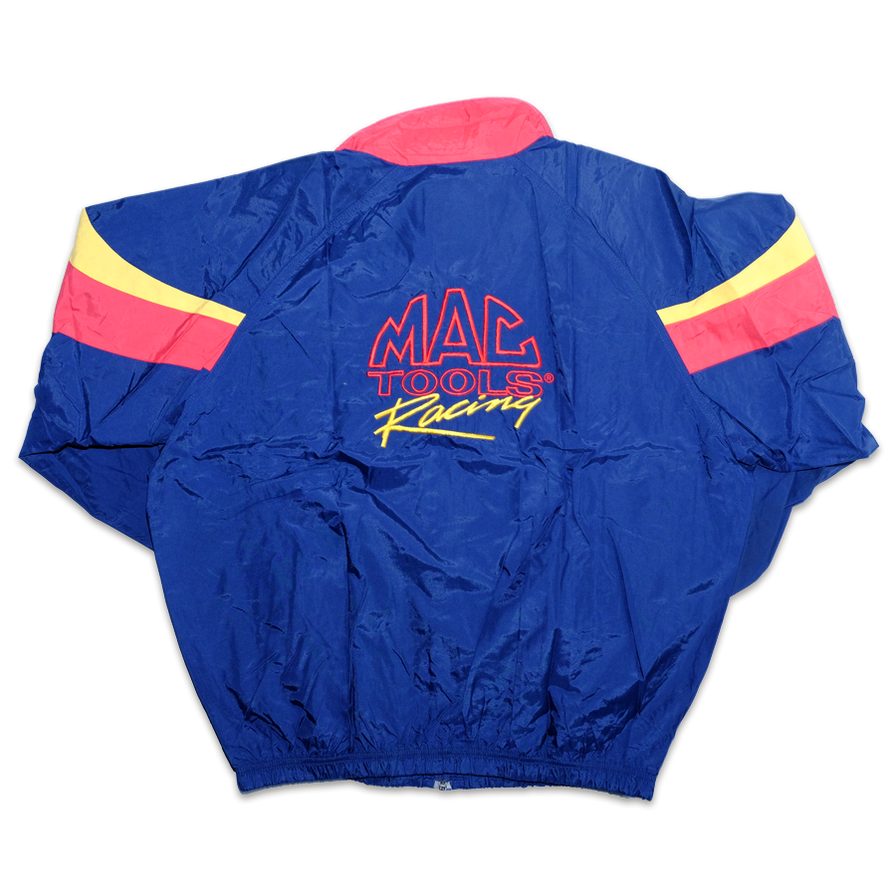 Vintage Racing Trackjacket Large / XLarge - Double Double Vintage